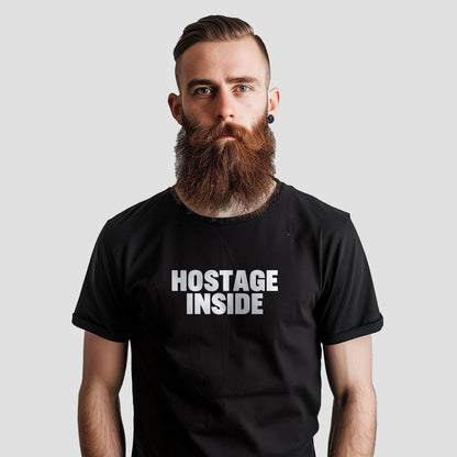 Hostage Inside classic tee