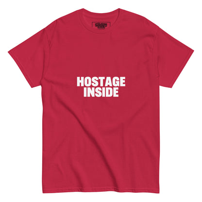 Hostage Inside classic tee