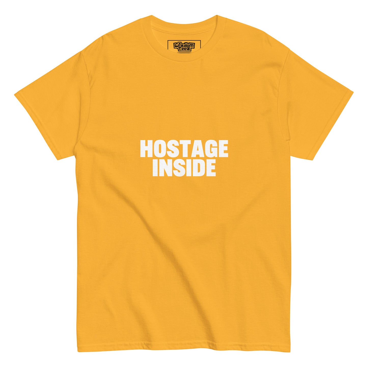 Hostage Inside classic tee