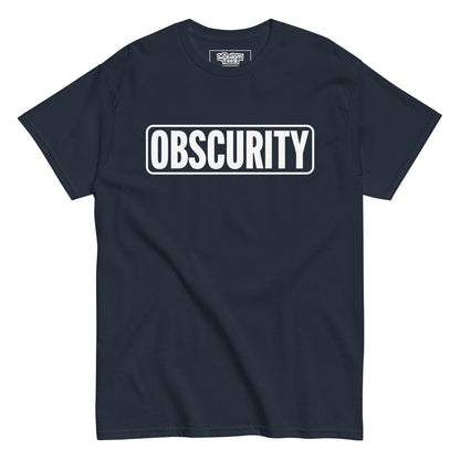 Obscurity