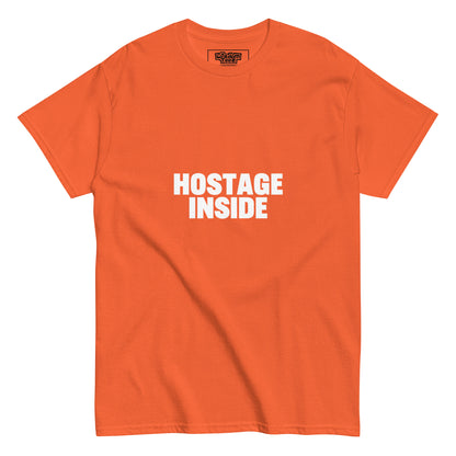 Hostage Inside classic tee