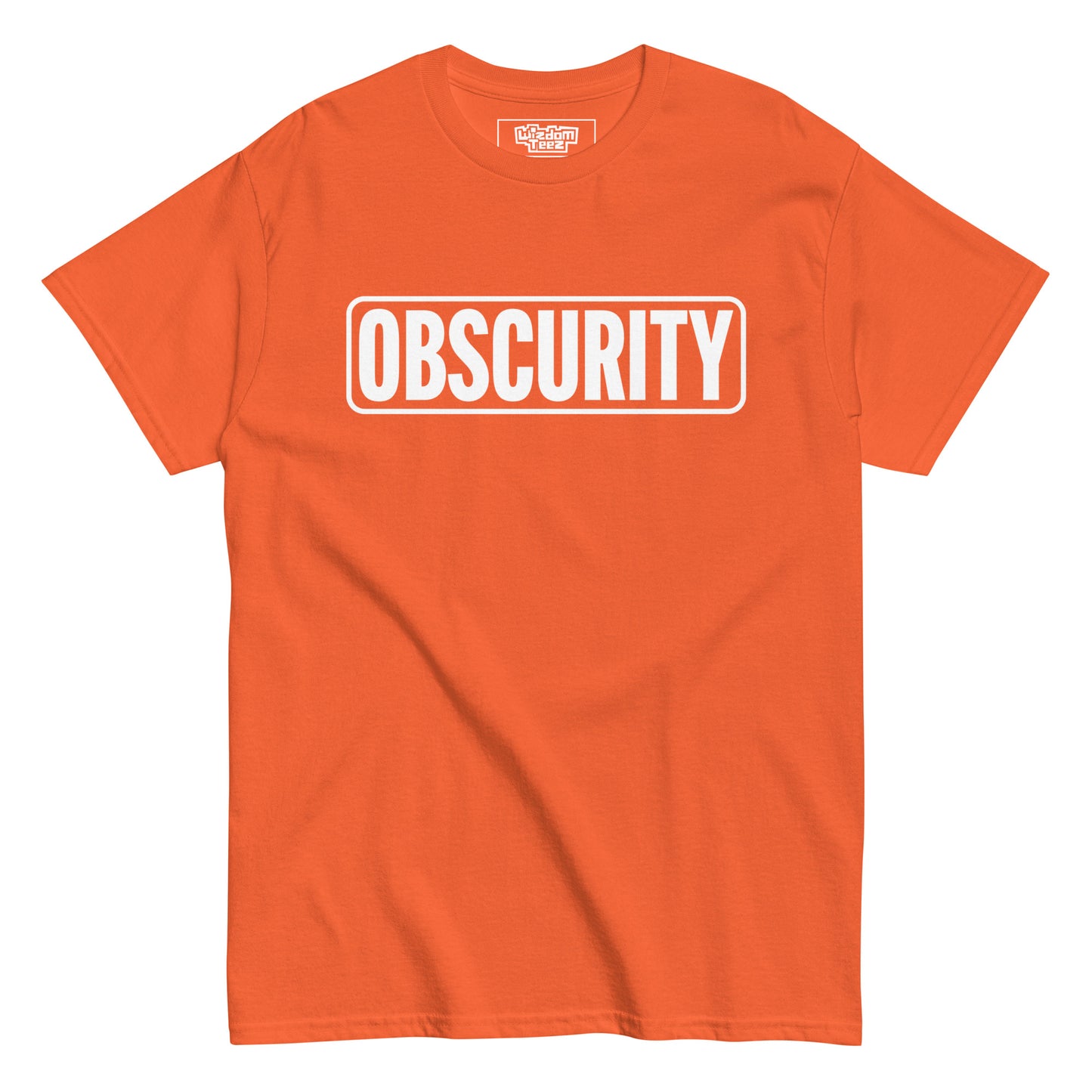 Obscurity