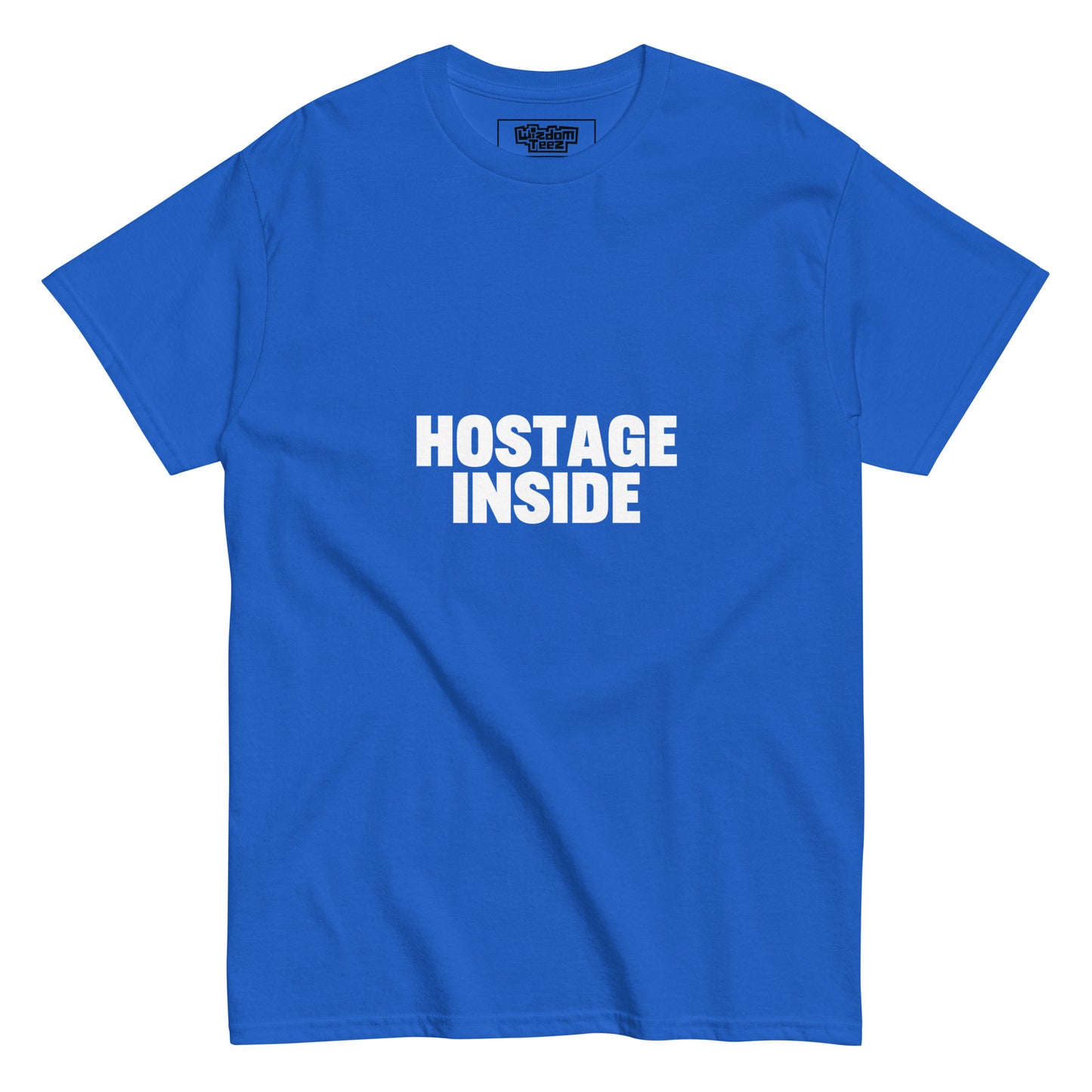 Hostage Inside classic tee